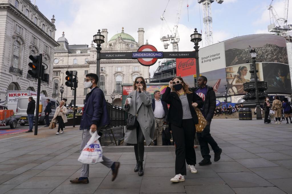 London , 2021.