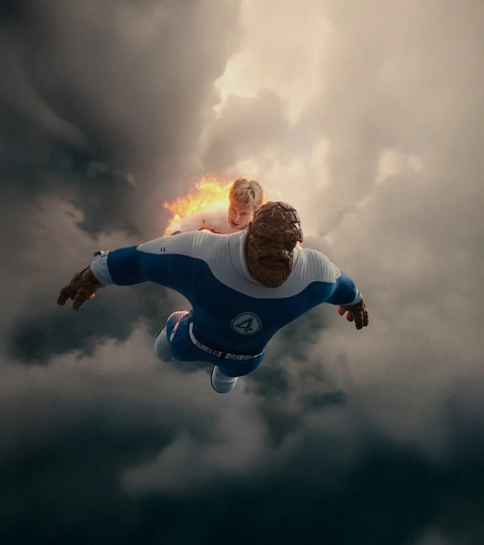 Fantastic Four: First Steps is the biggest challenge the Marvel Universe has ever faced.