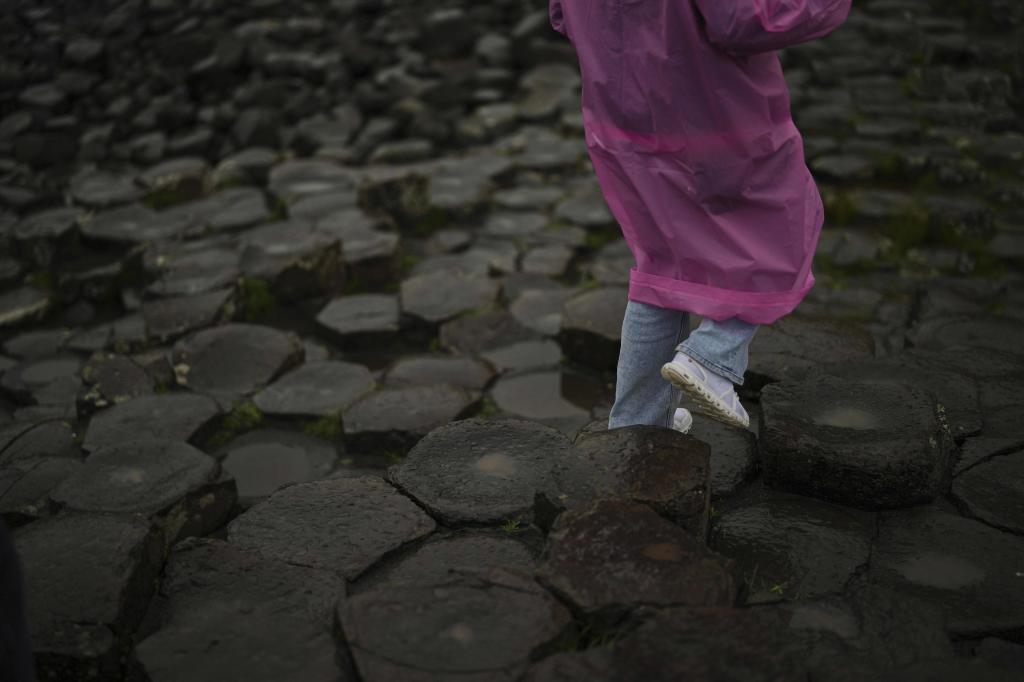 Northern Ireland.