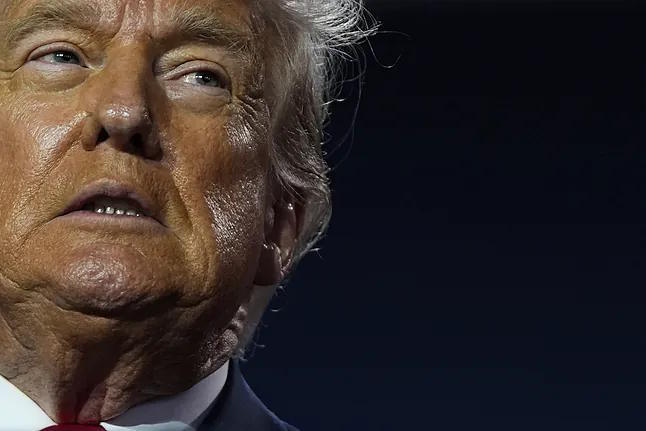 Donald Trump.