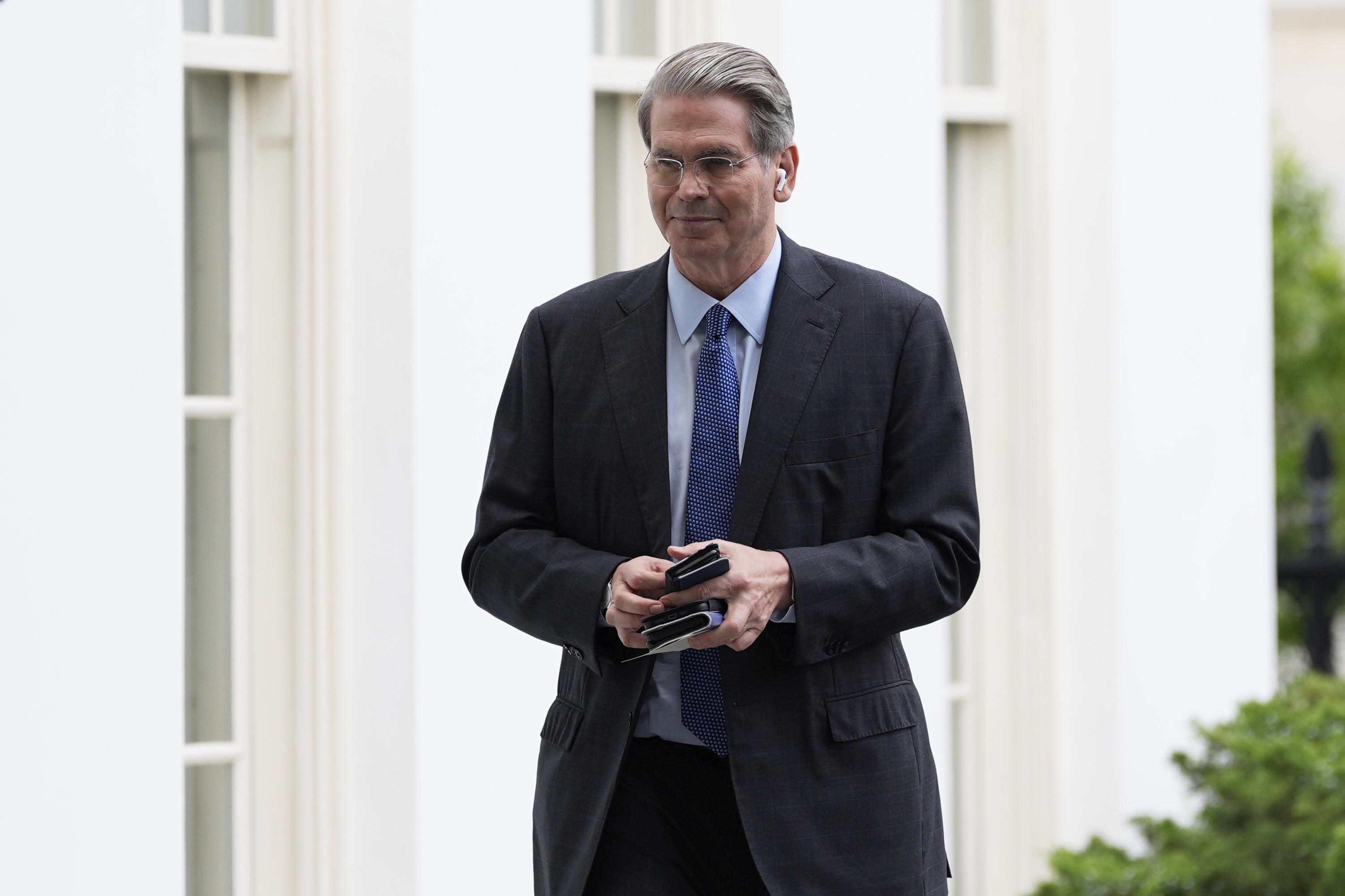 US Treasury Secretary Scott Bessent.