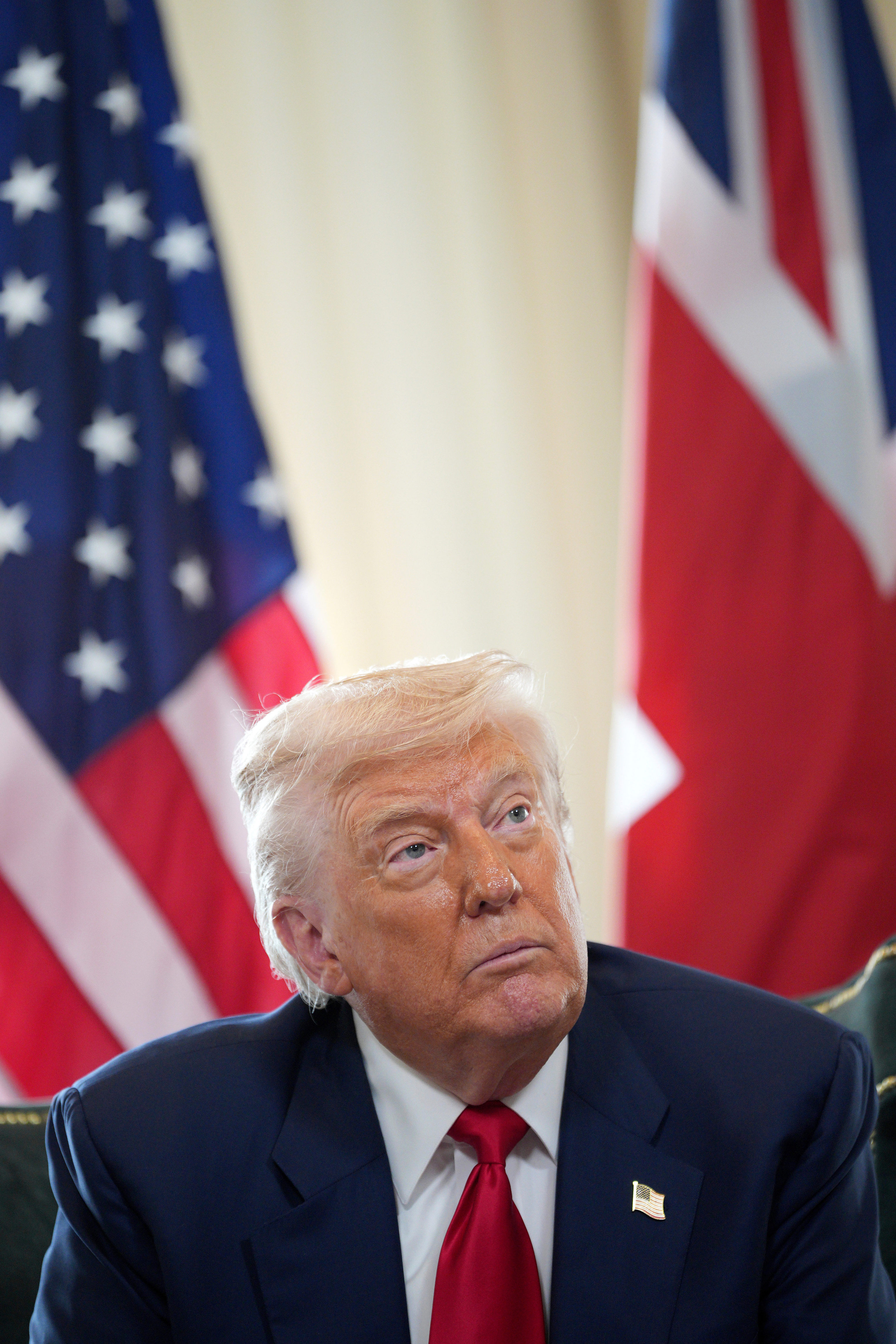 U.S. President Donald Trump.