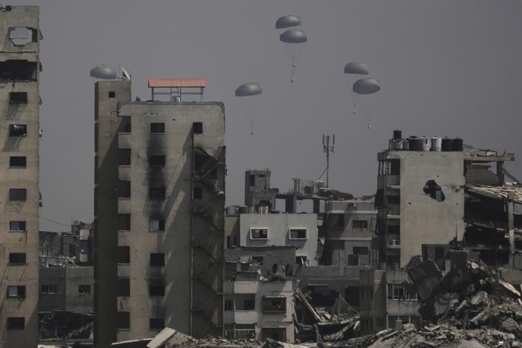 Gaza Strip.