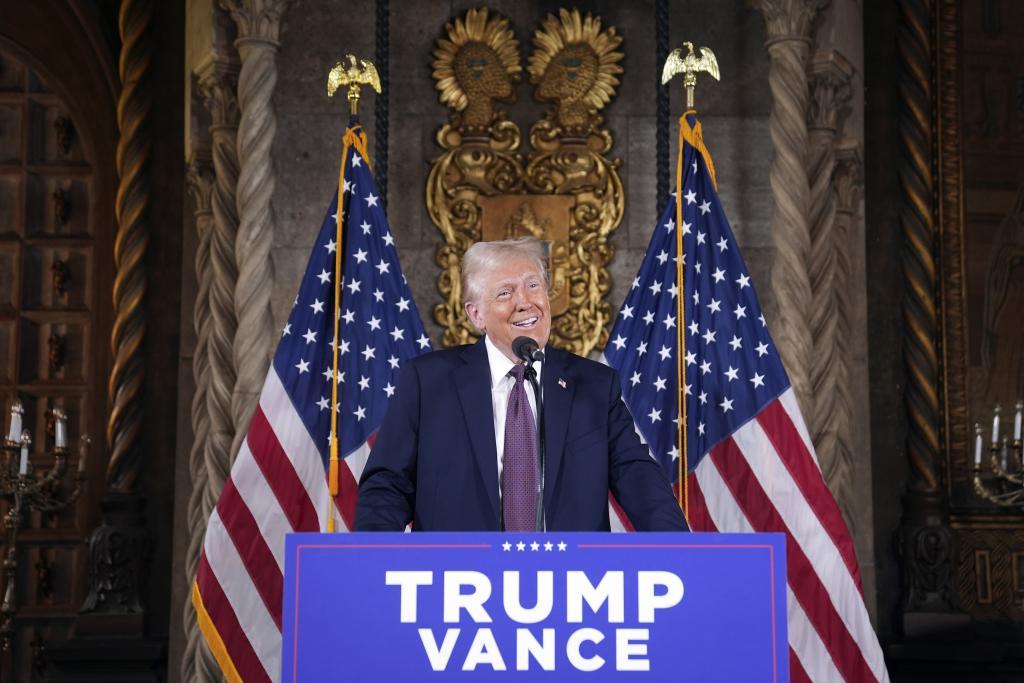 President Donald Trump.