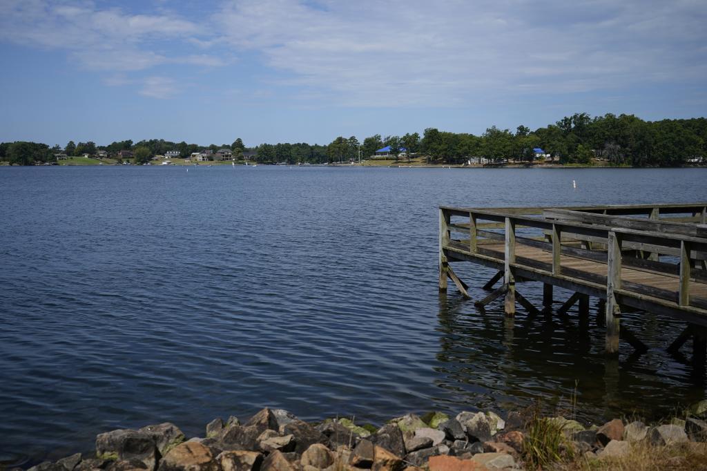 Lake Murray.