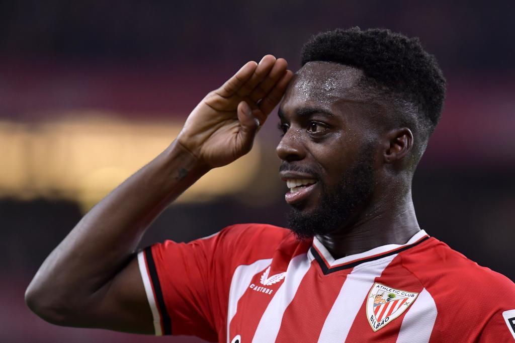 Inaki Williams.
