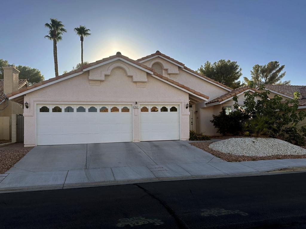 The residence of Shane Tamura, identified as the gunman.