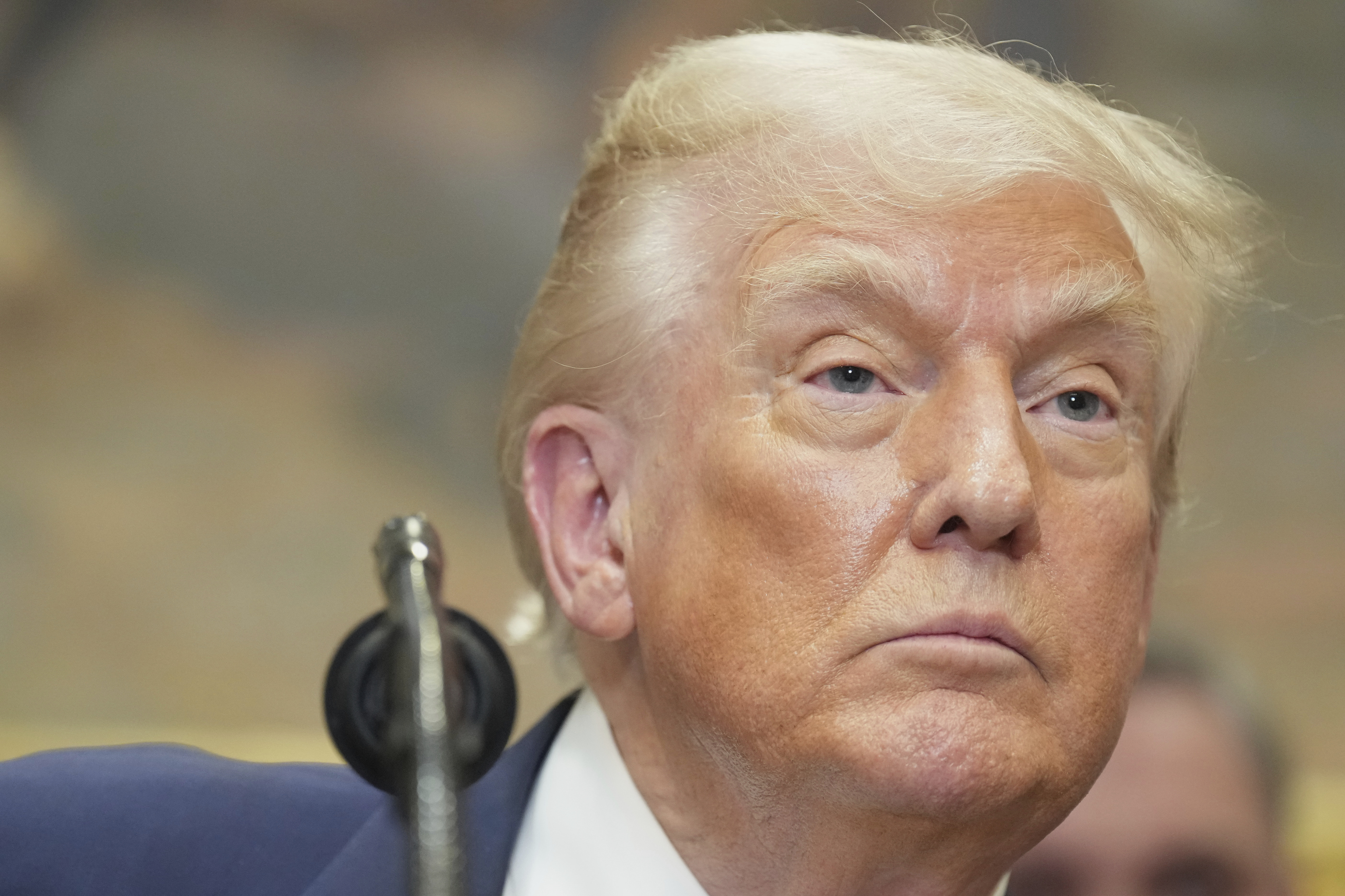 President Donald Trump.
