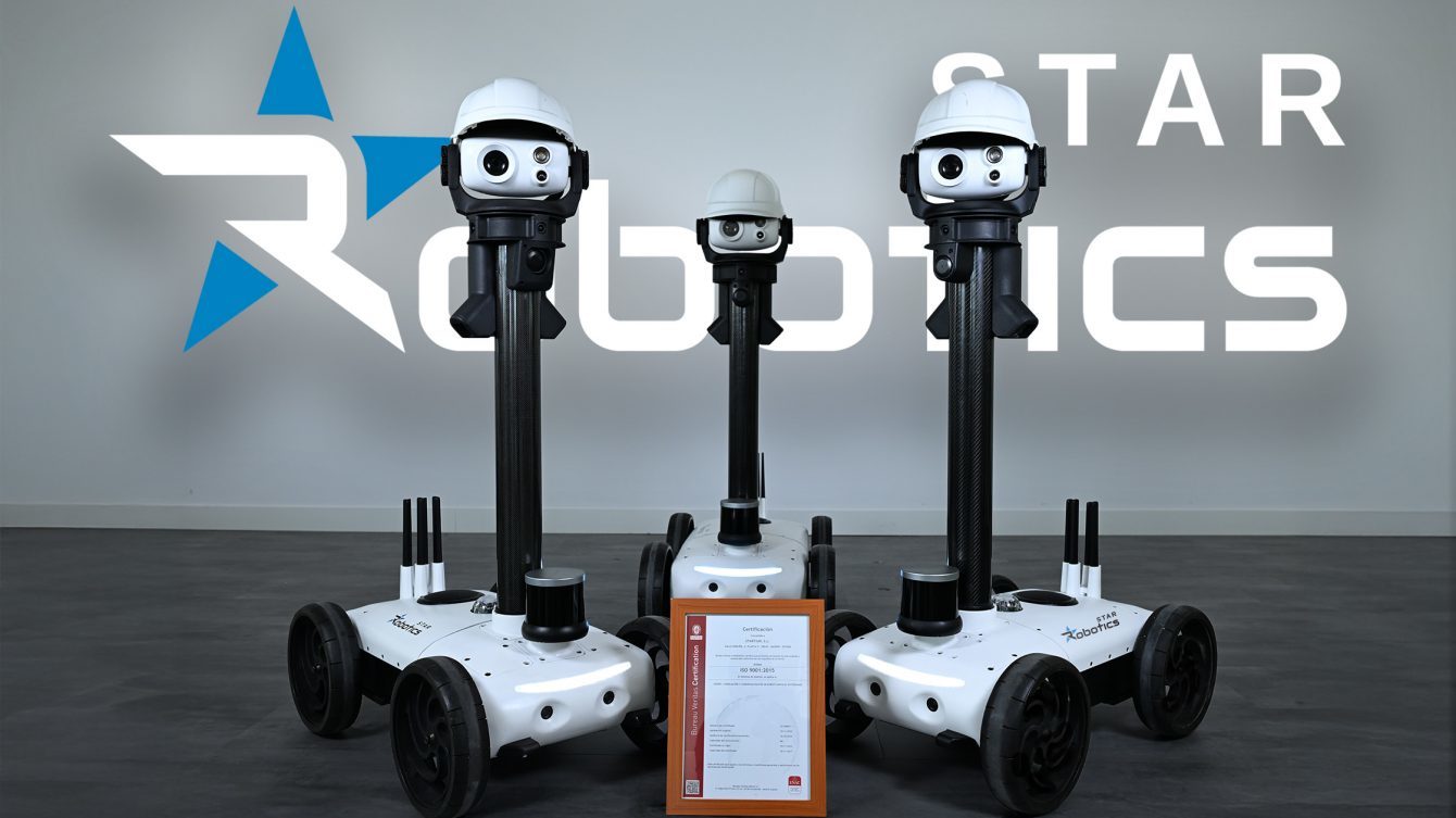 Watchbots from Star Robotics.