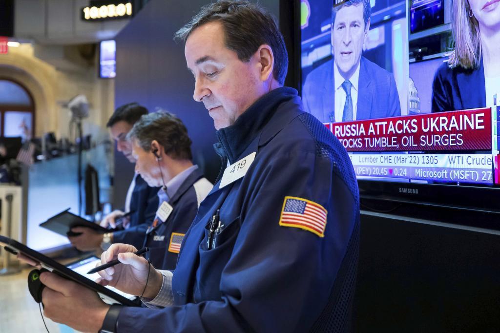 New York Stock Exchange.