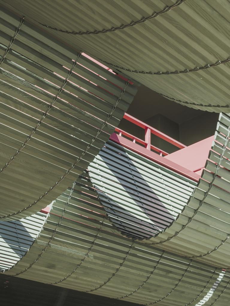 The Barcelona blinds, developed in Soria and with orders from all over the world