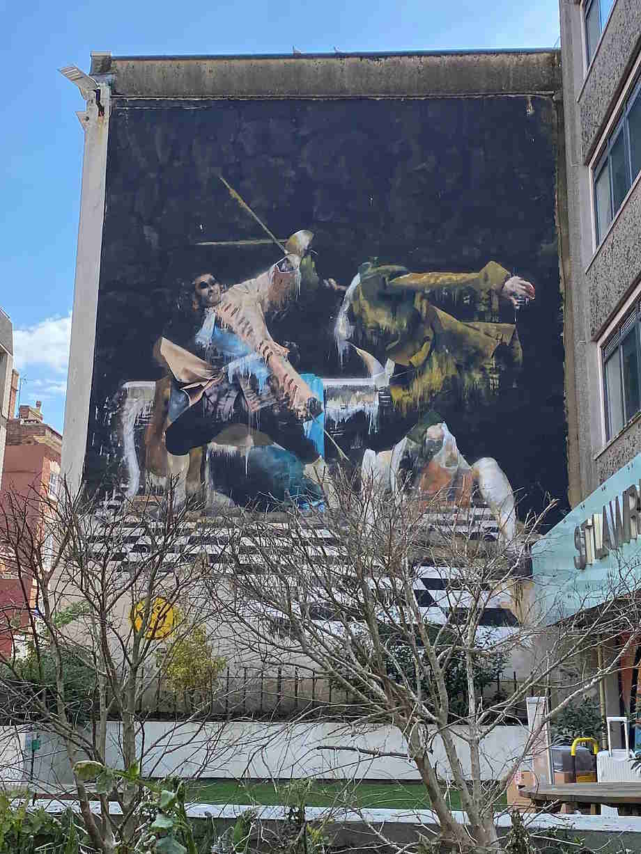 Bristol, from pirate haven to vibrant urban art capital that captivates the youth