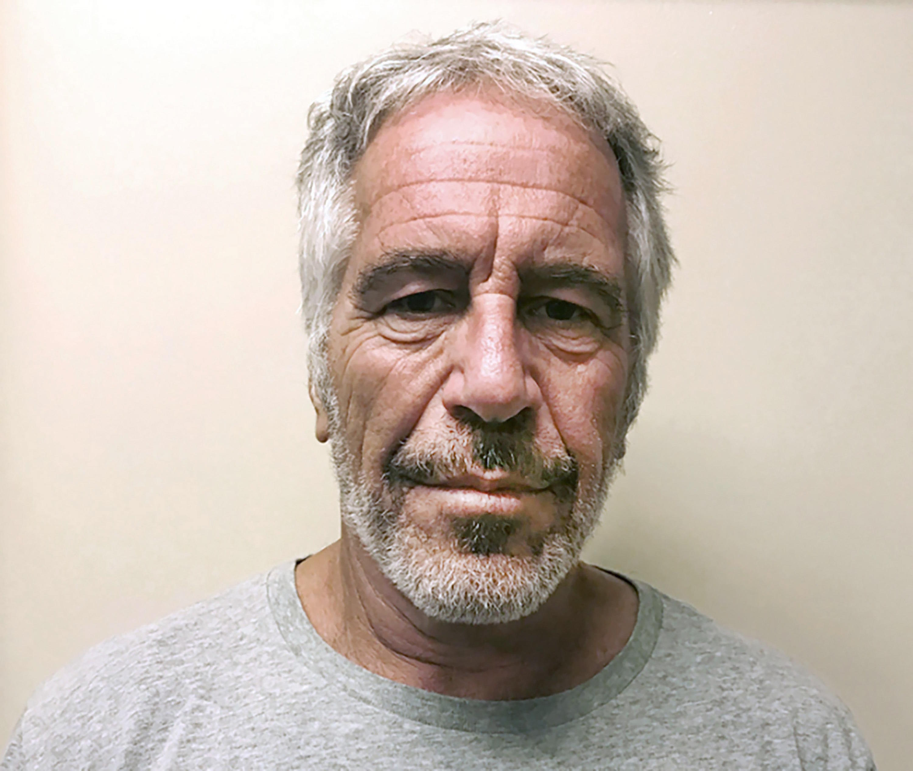 Jeffrey Epstein in 2017.