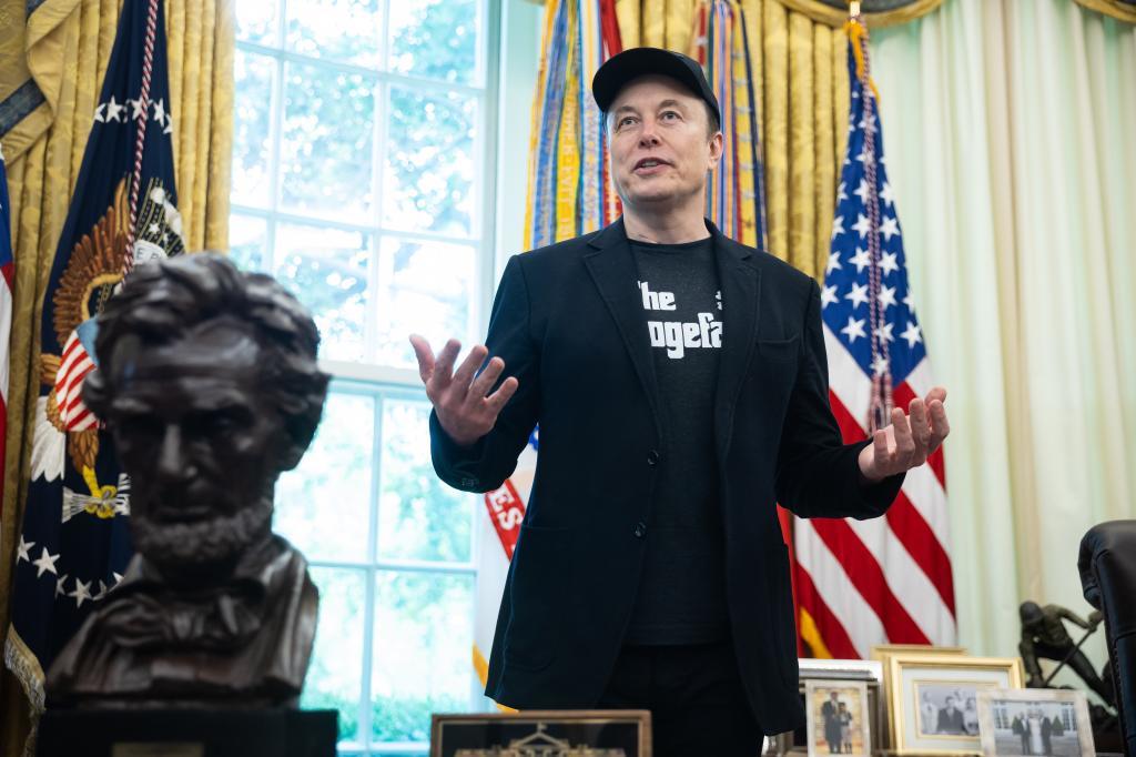 Elon Musk, Chief Executive Officer, Tesla, SpaceX and X