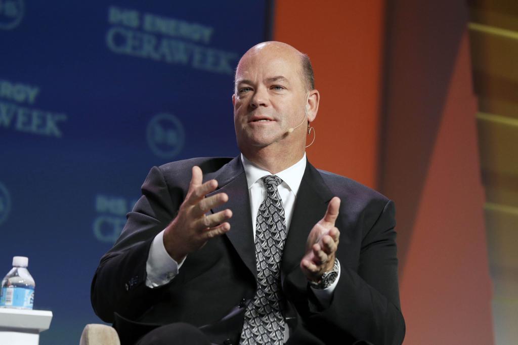ConocoPhillips Chairman & CEO Ryan Lance.