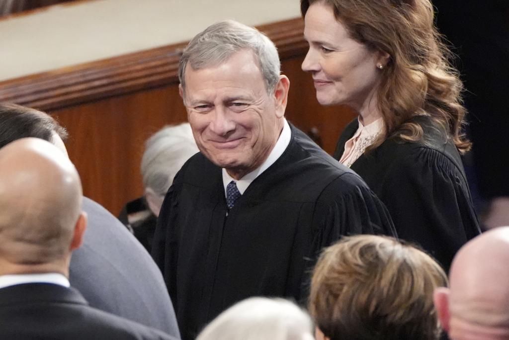 John Roberts, Chief Justice of the U.S. Supreme Court