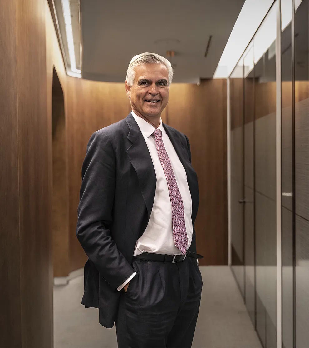 Arturo Llopis, partner at Spencer Stuart.