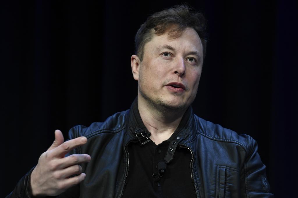 Tesla and SpaceX CEO Elon Musk