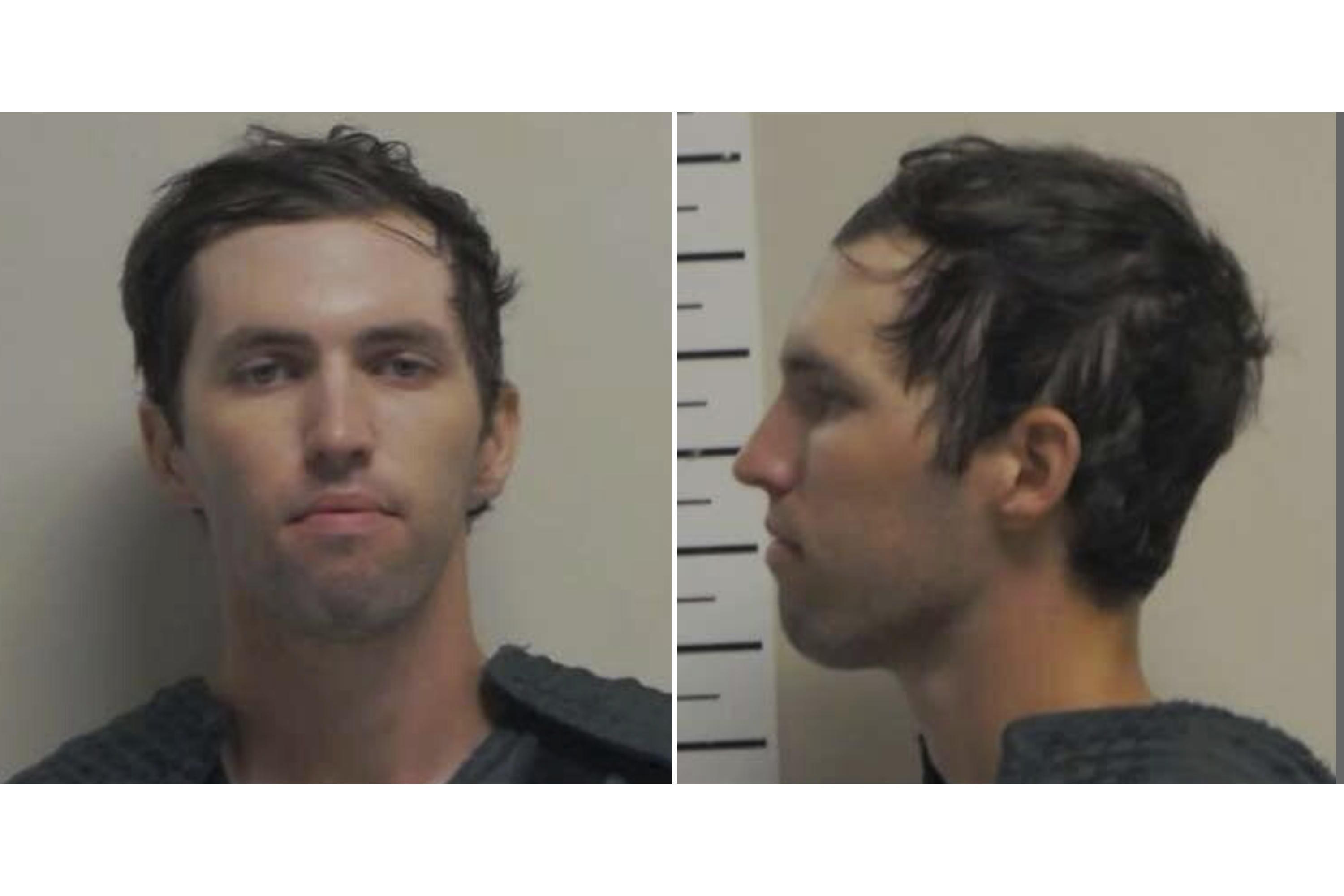 Tyler Robinson, alleged killer of Charlie Kirk, in the booking photo.