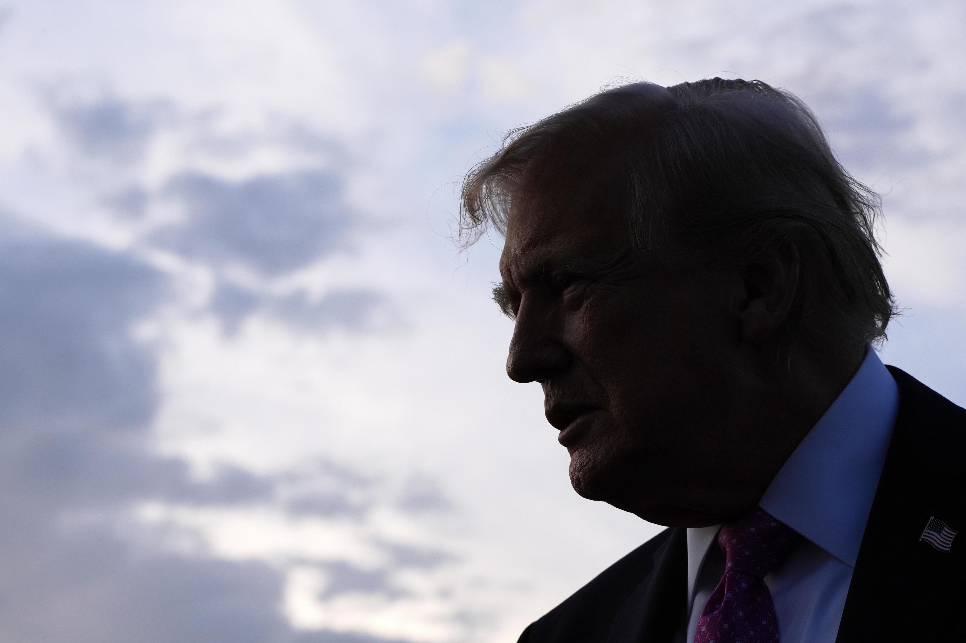 President Donald Trump.