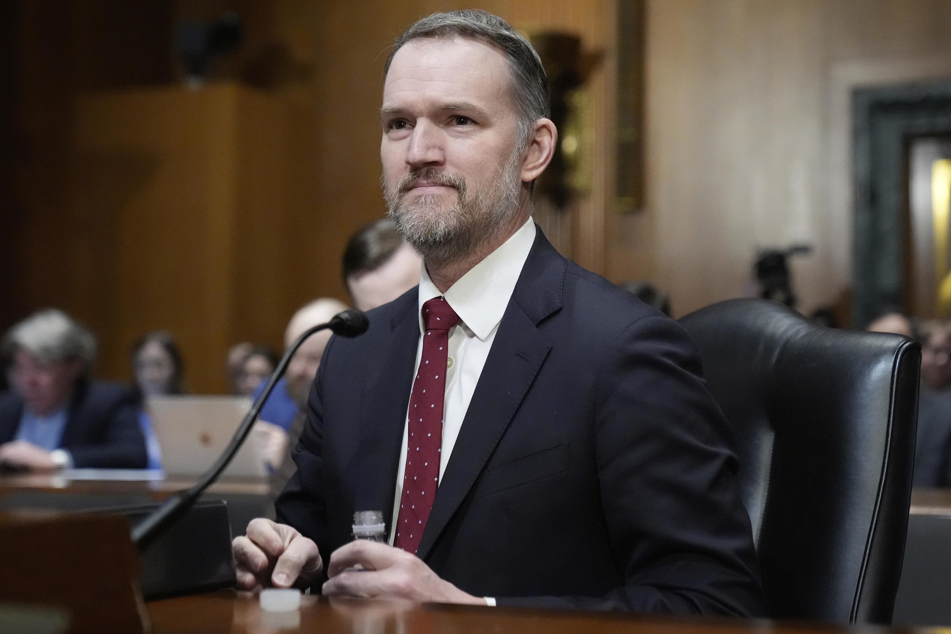 U.S. Trade Representative Jamieson Greer.