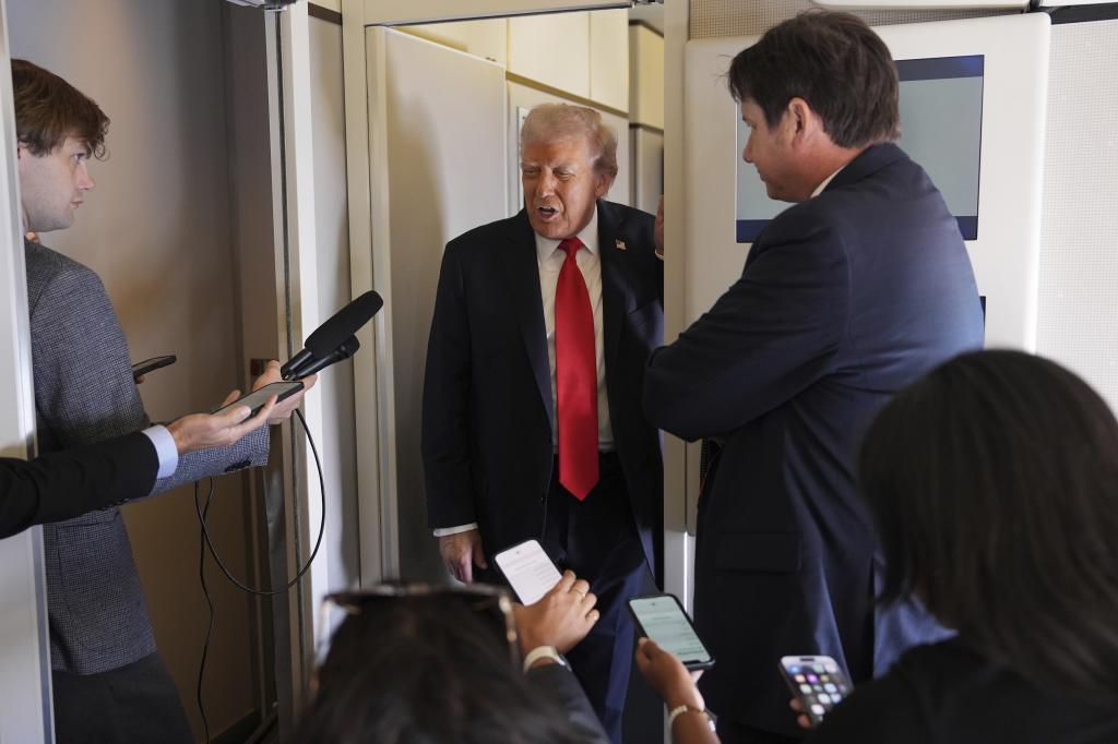 U.S. President Donald Trump
