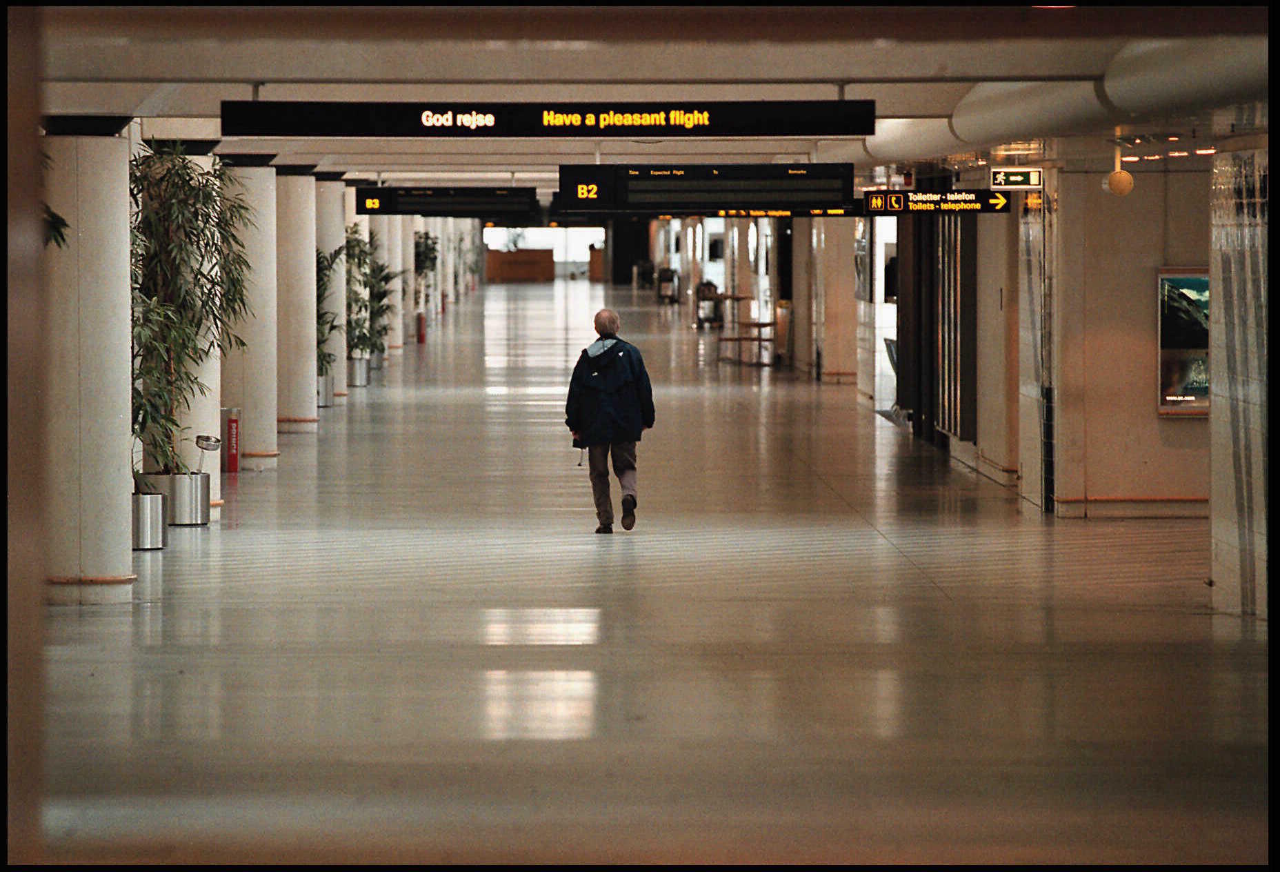 On Monday several drones caused the closure of Kastrup Airport in Denmark.