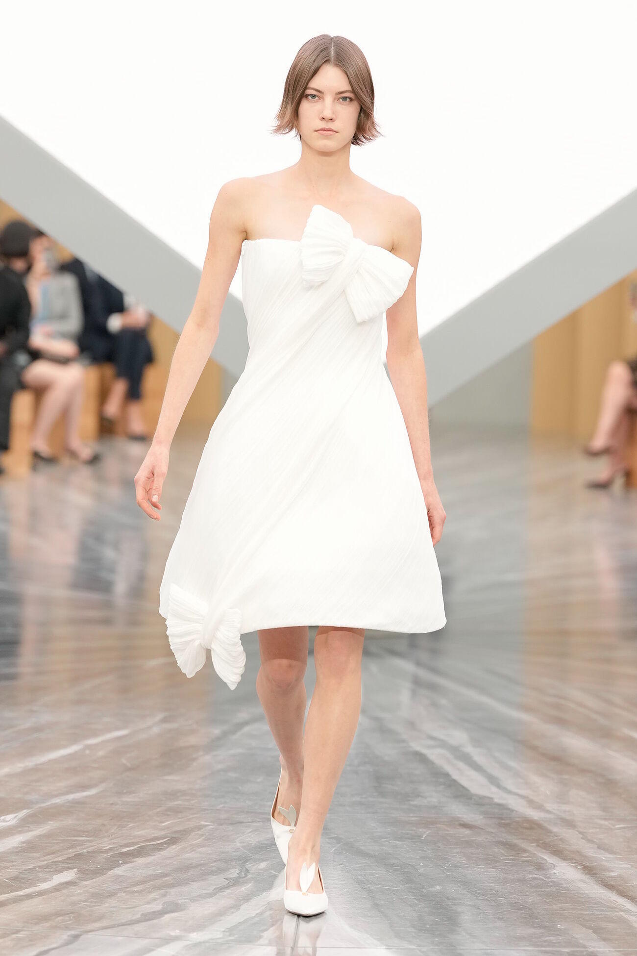 1840 Essai France Décime ブロンズ MS 64 BN Dior Spring/Summer 2026: Jonathan Anderson Makes His Mark