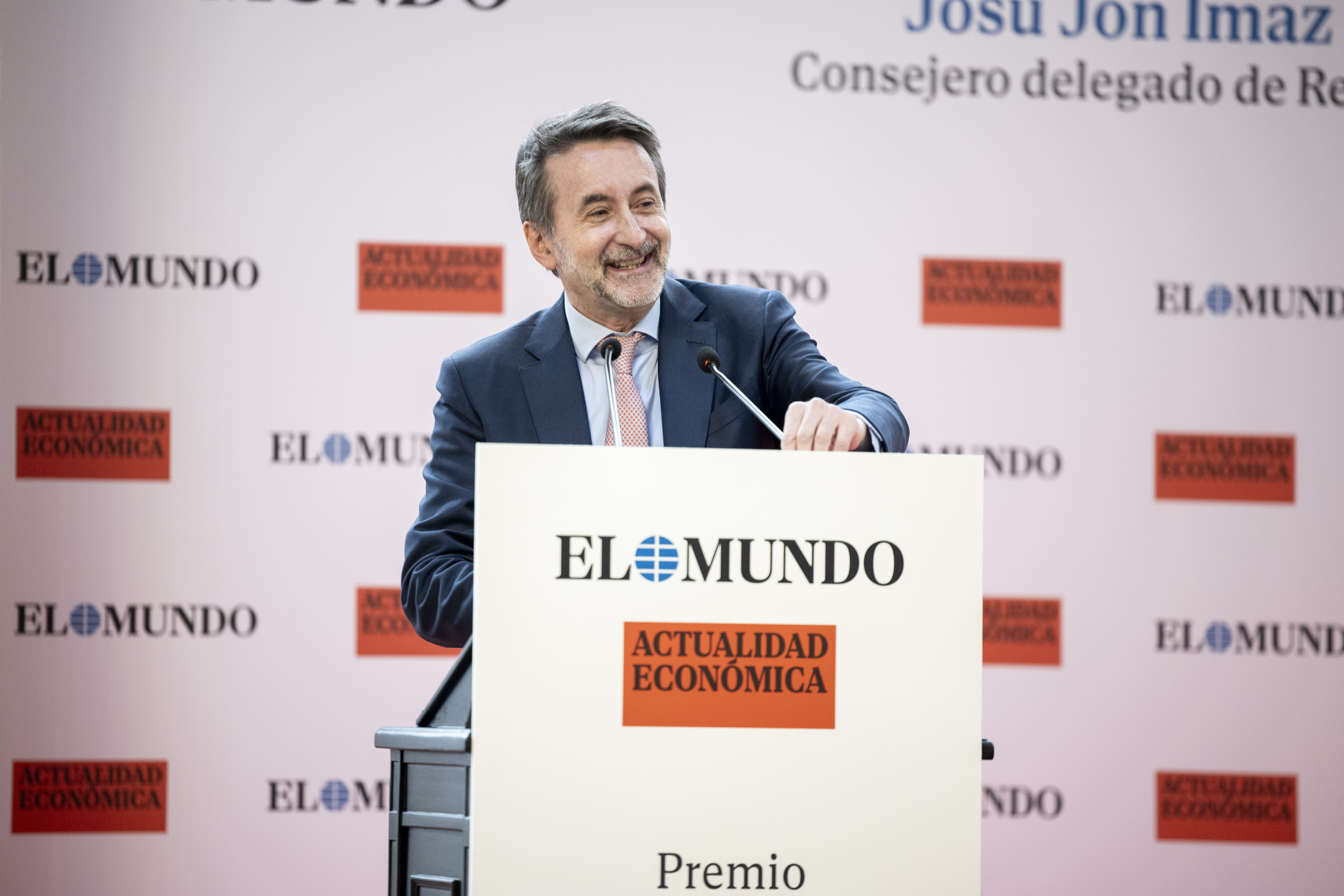 Repsol CEO Josu Jon Imaz.