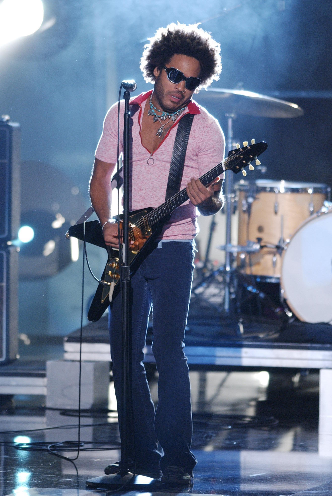Lenny Kravitz.