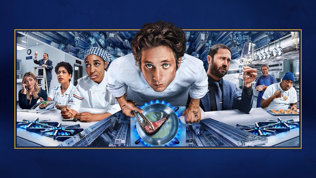 FX's hit show "The Bear"