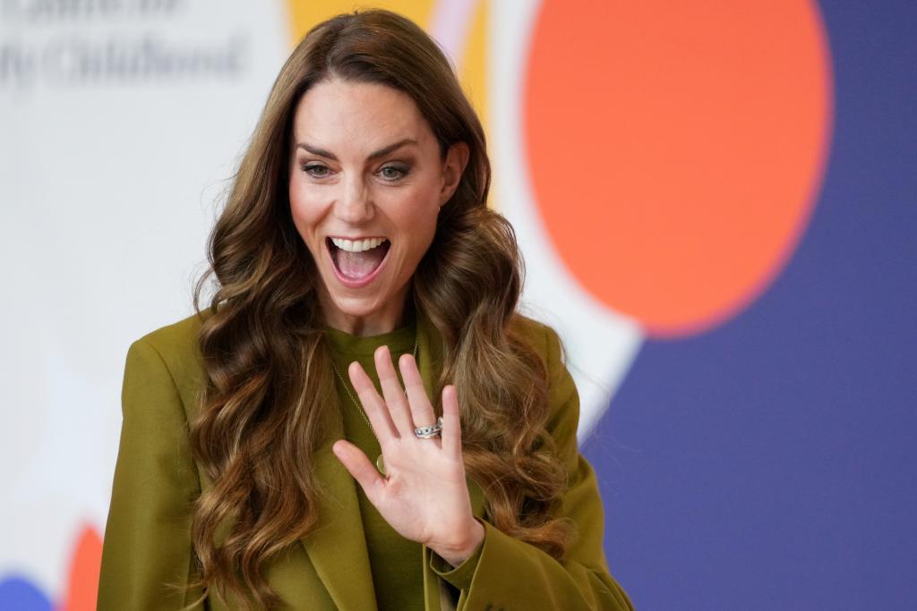 Kate, Princess of Wales.