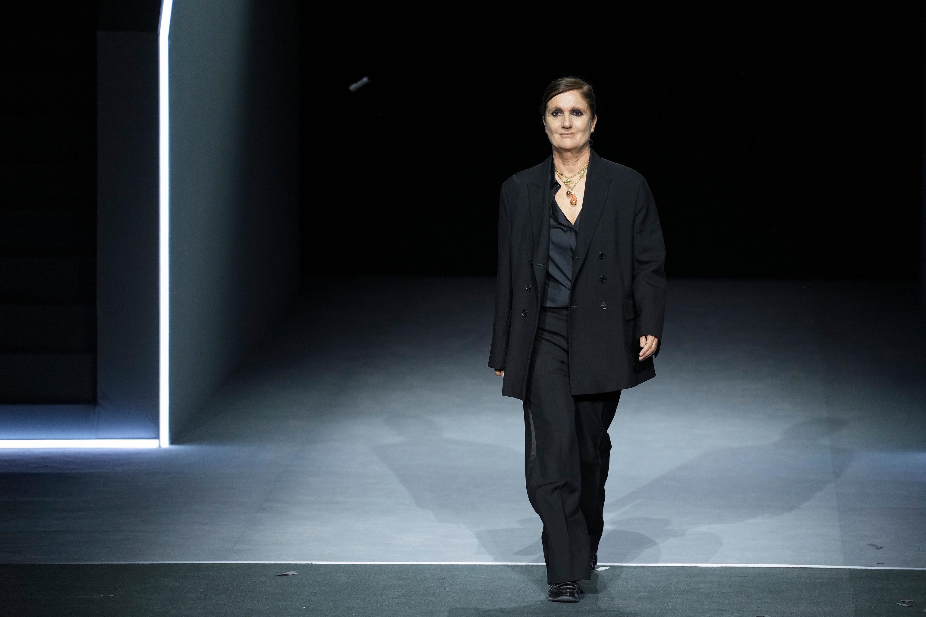 Maria Grazia Chiuri.