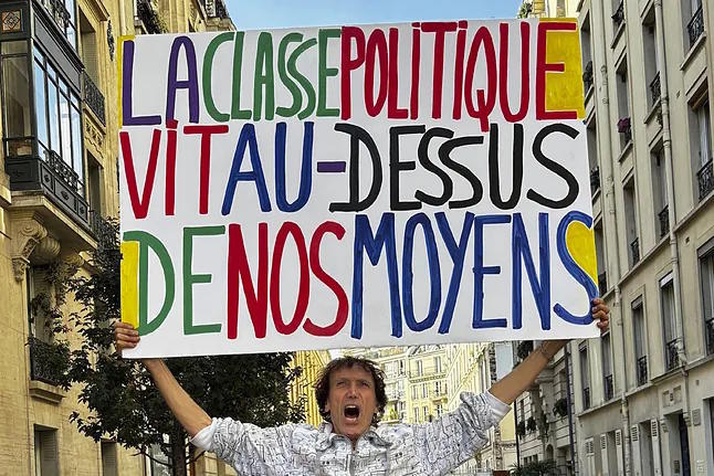 Frenchman Jean-Baptiste Redd, also known as 'Voltuan'.