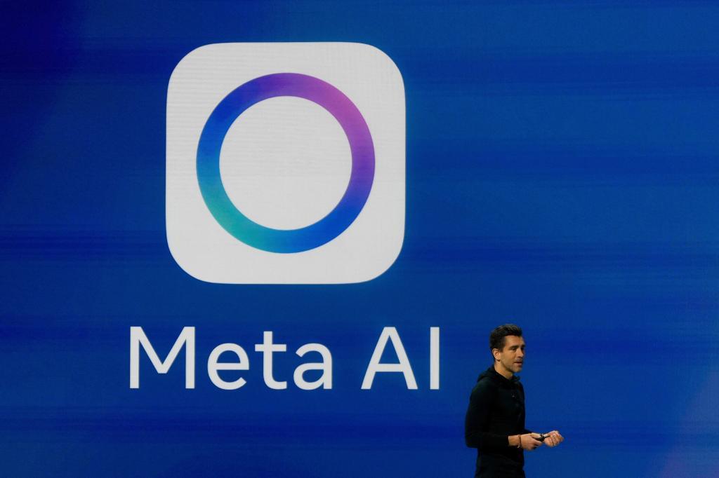 Meta Chief Product Officer Chris Cox.