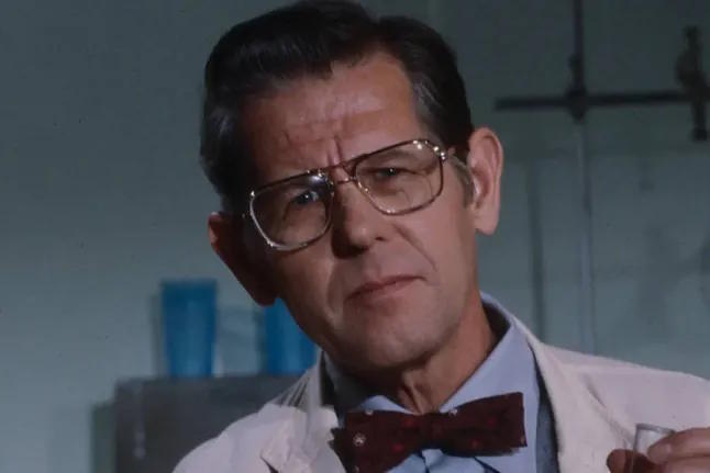 Ed Williams, the scientist from 'The Naked Gun'.