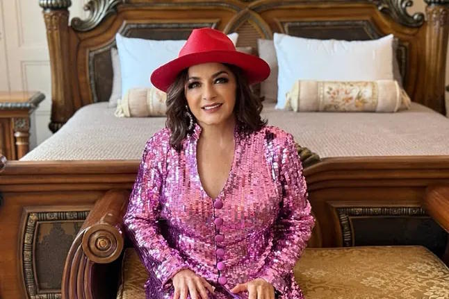 Paulina Tamayo, 'the Great of Ecuador'.