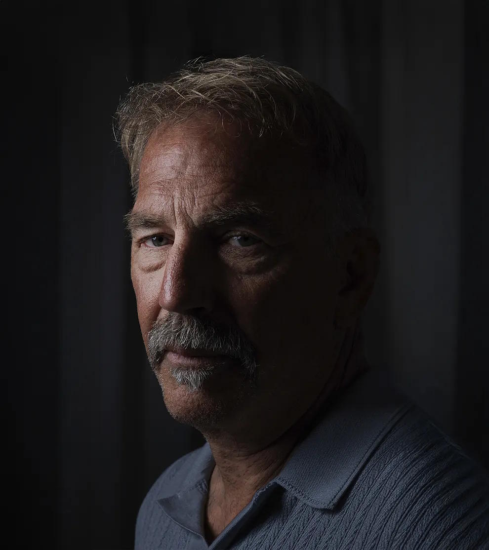Kevin Costner.