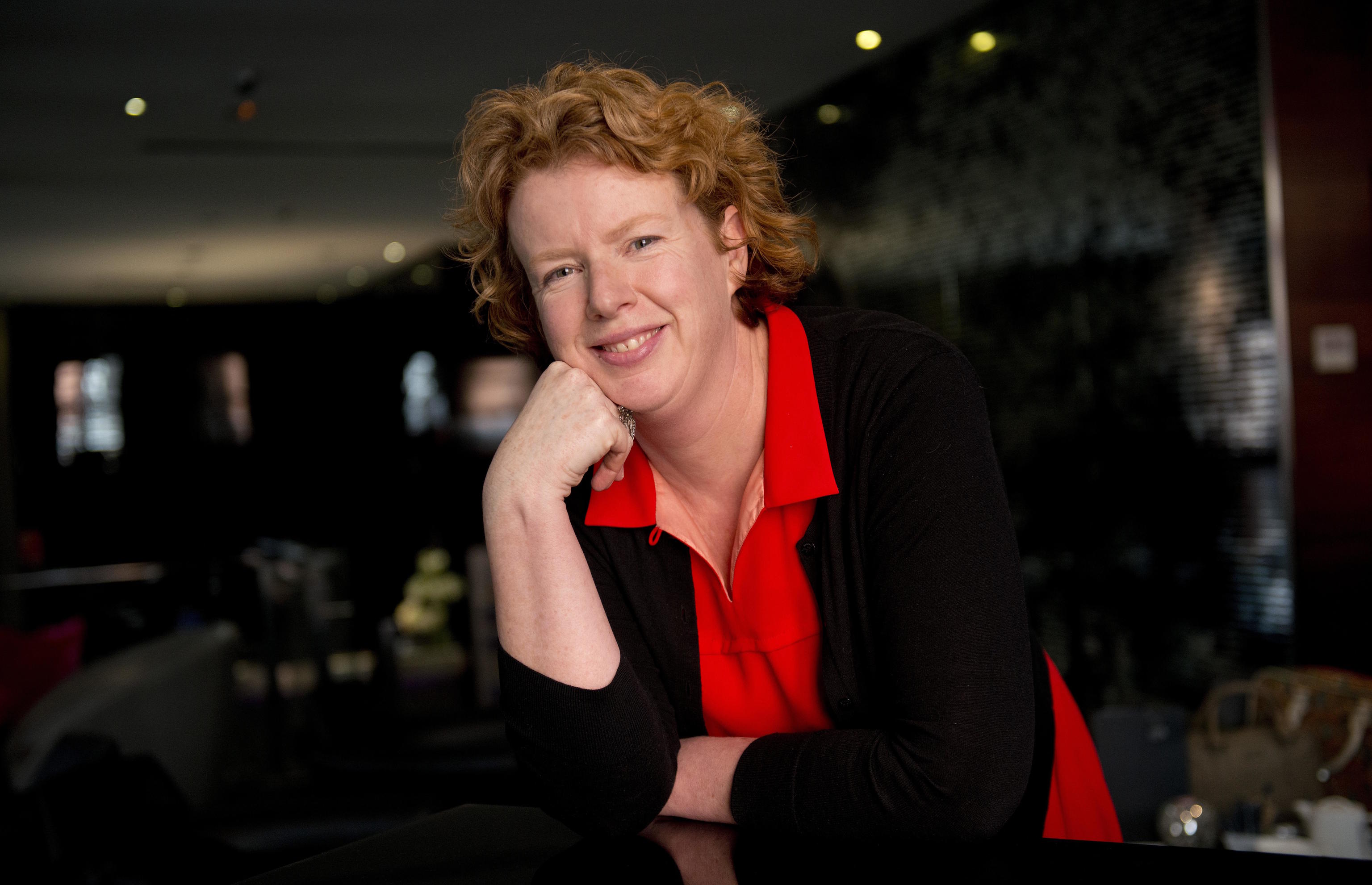 British neurologist Suzanne O'Sullivan.