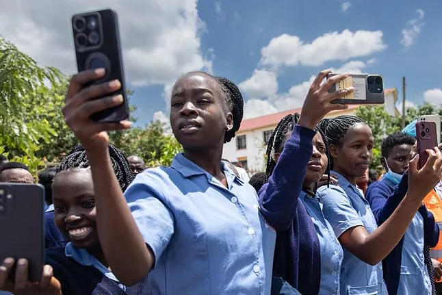 Analysis of global trends that will eventually impact your wallet.