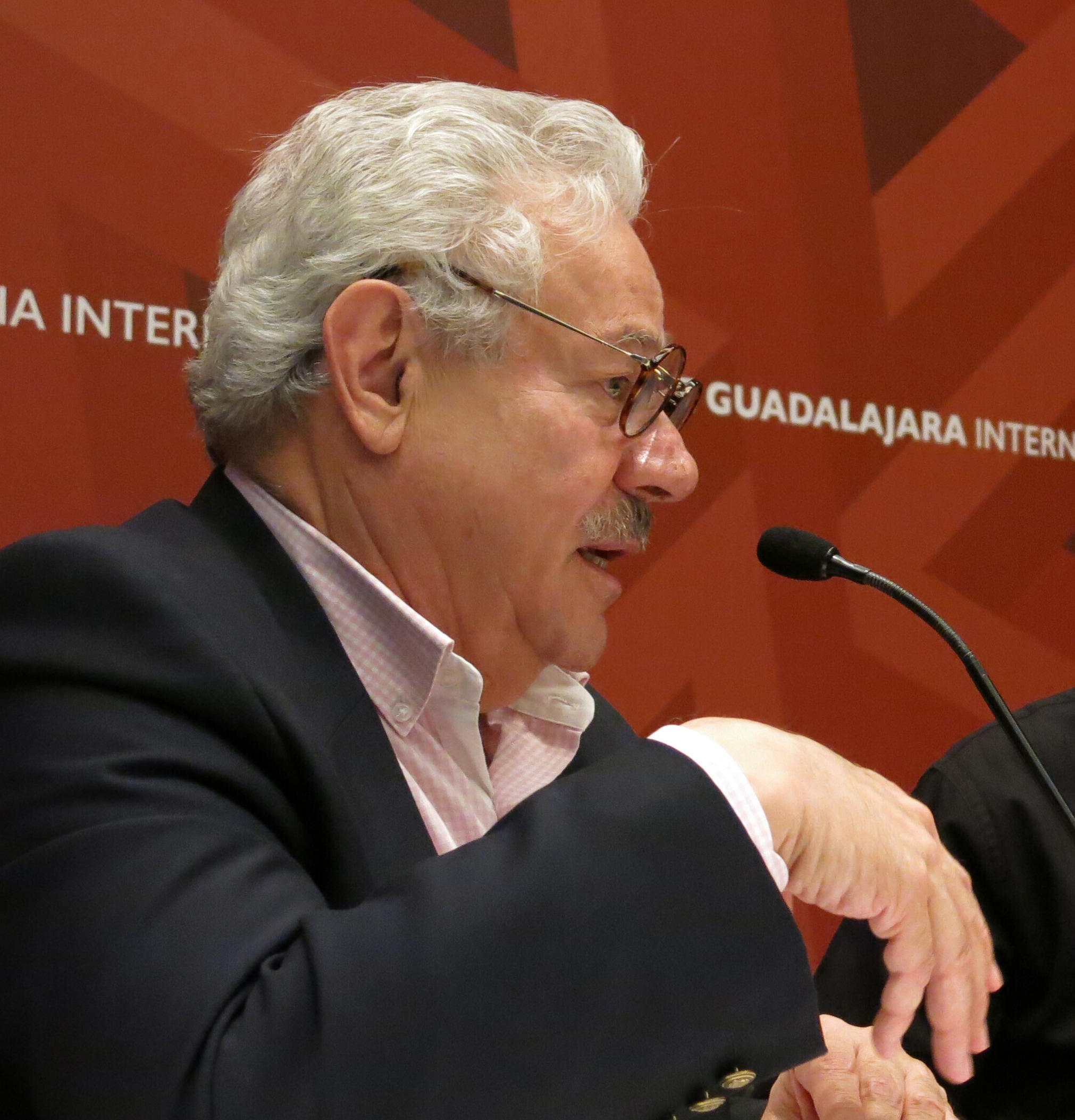 Gonzalo Celorio, in Mexico.