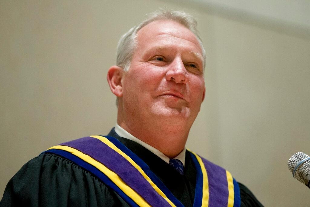 Pennsylvania Supreme Court Justice Kevin Dougherty