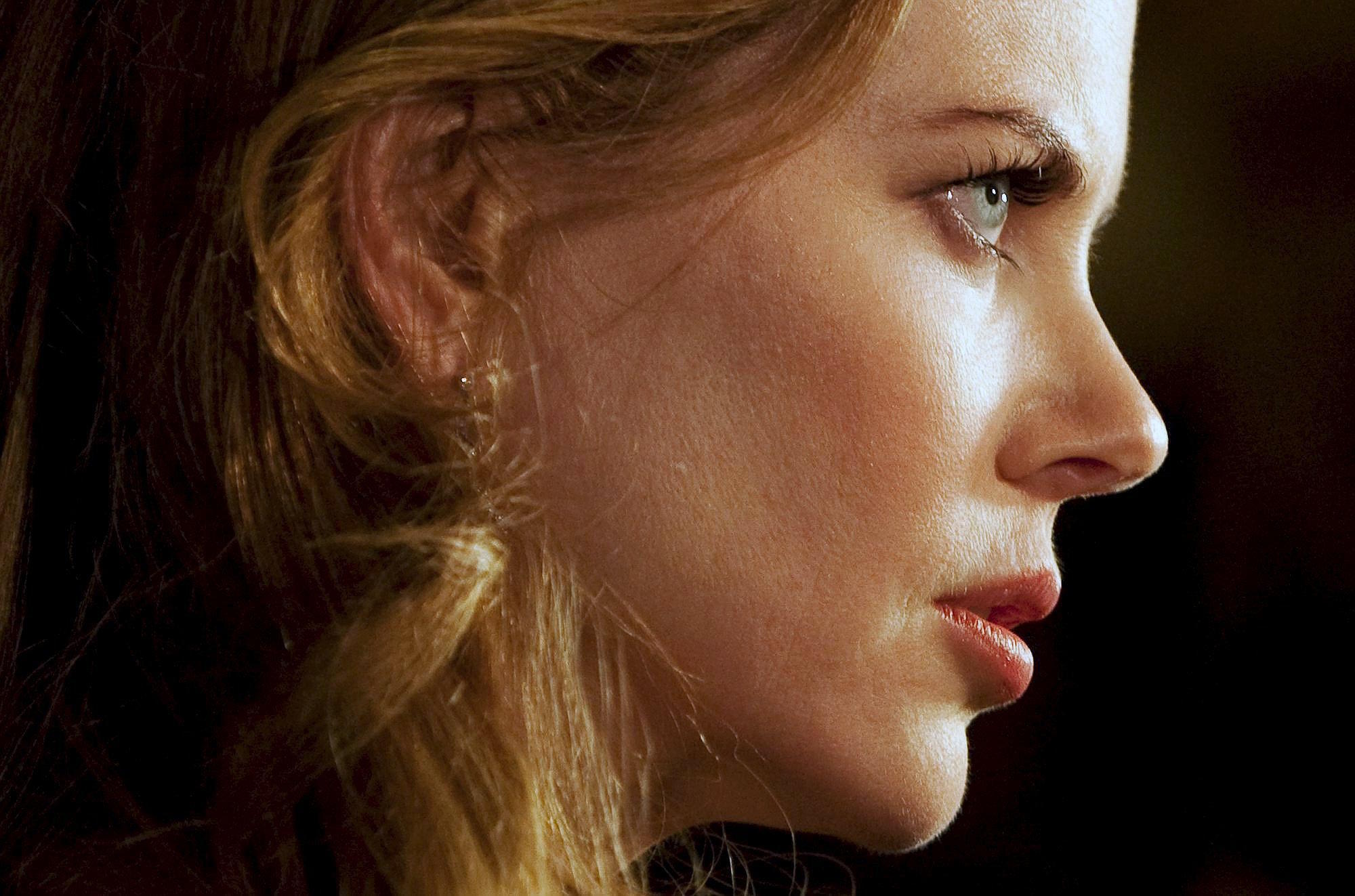 Actress Nicole Kidman.