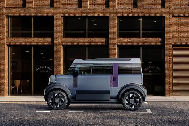 The Dacia Hipster, a prototype, could well be one of these new models.