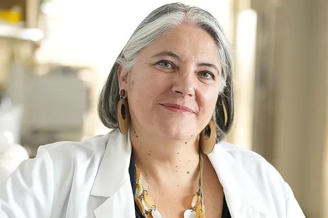 Ana Fernández-Sesma.