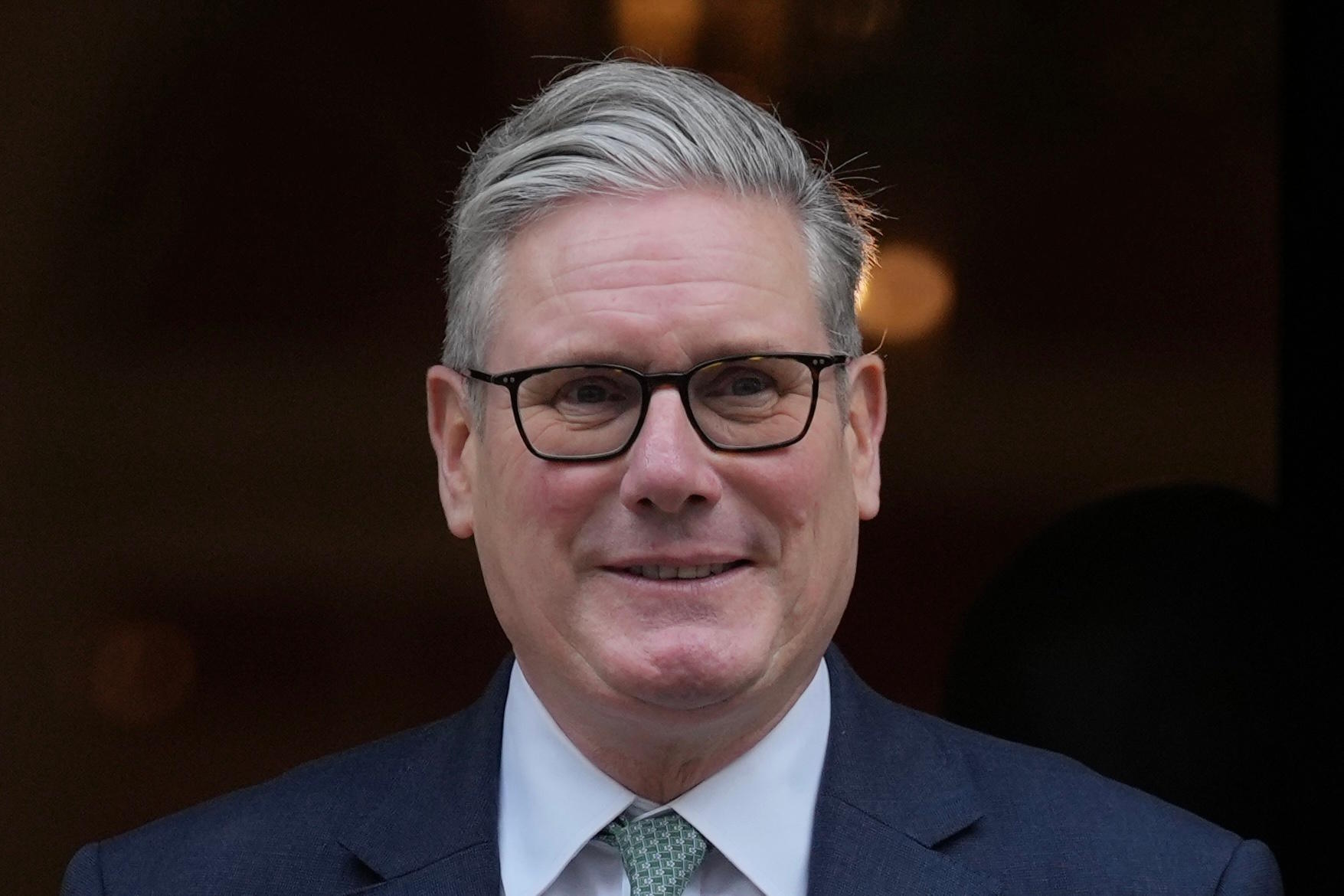 Britain's Prime Minister Keir Starmer.