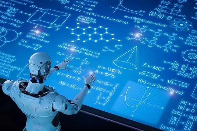 An artificial intelligence has managed to compete in the International Mathematical Olympiad.