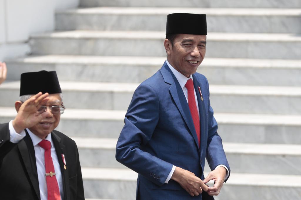 Indonesian President Joko Widodo.