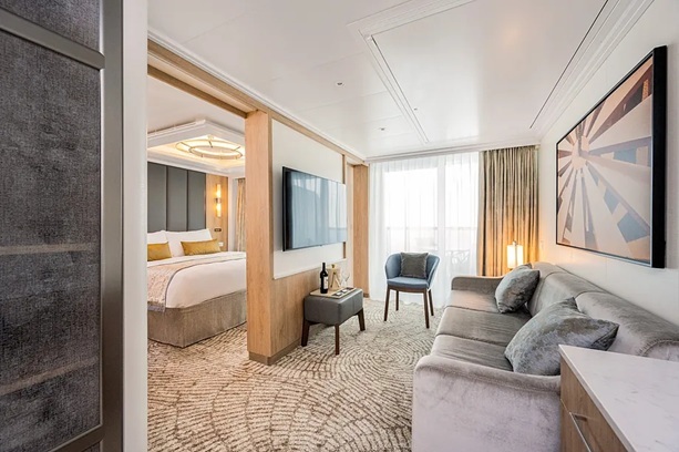 Sequel to the successor to the ship from 'The Love Boat'.