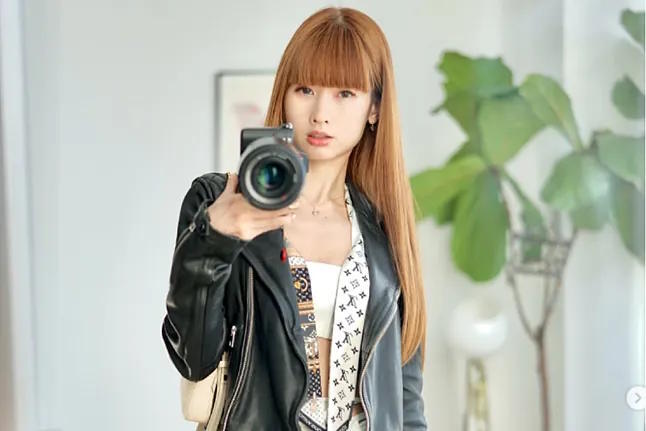 InfluencerPei Chung.